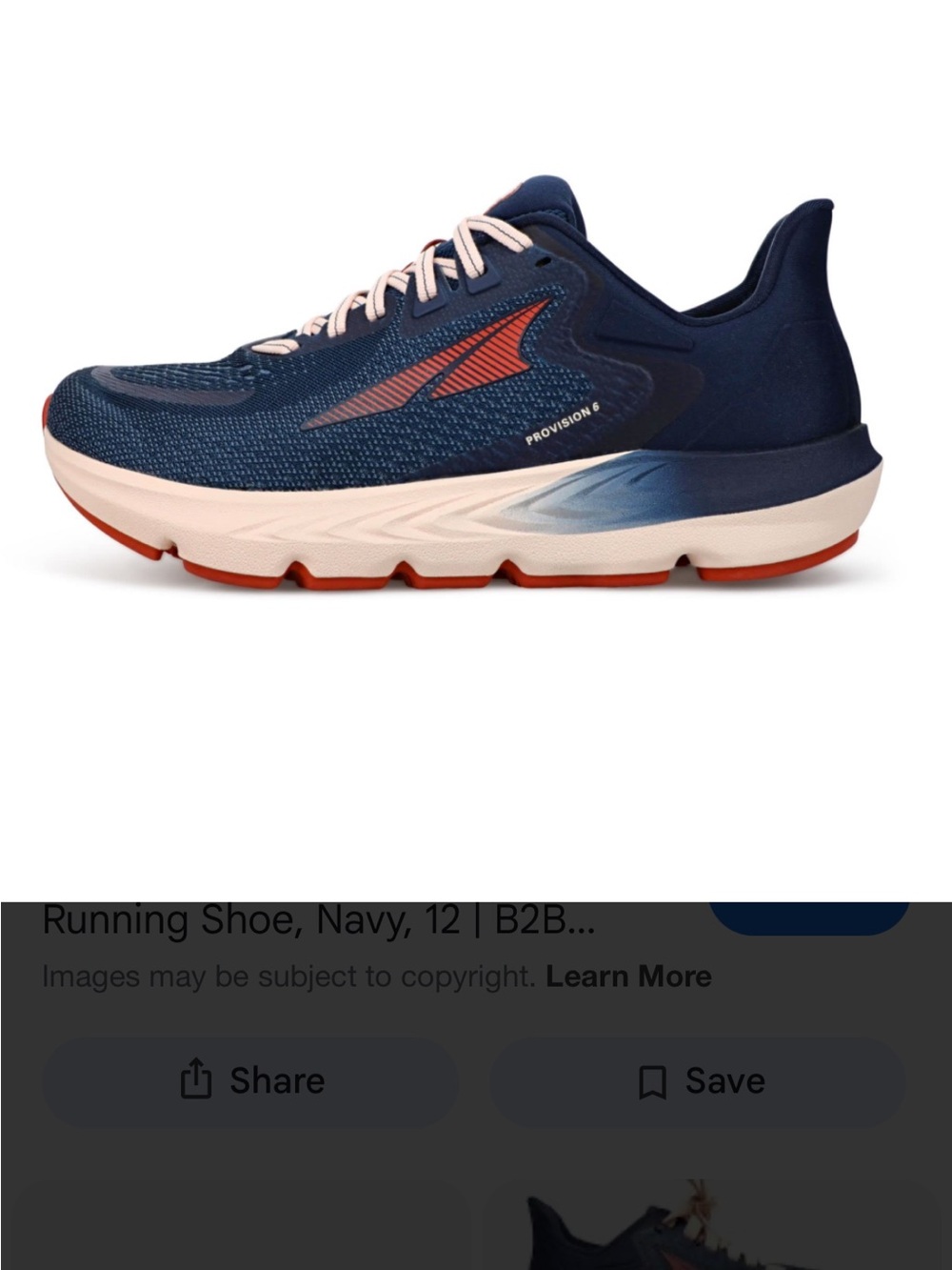 Altra provision 6
